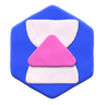AlphaForge logo